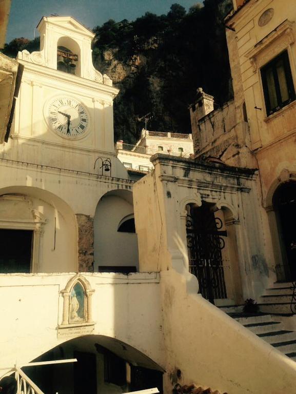 Casa Letizia Amalfi Coast Apartment Атрани Стая снимка
